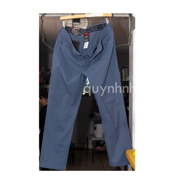 Gerry Men’s Venture Commuter Pant in Blue , - Picture 6 of 9